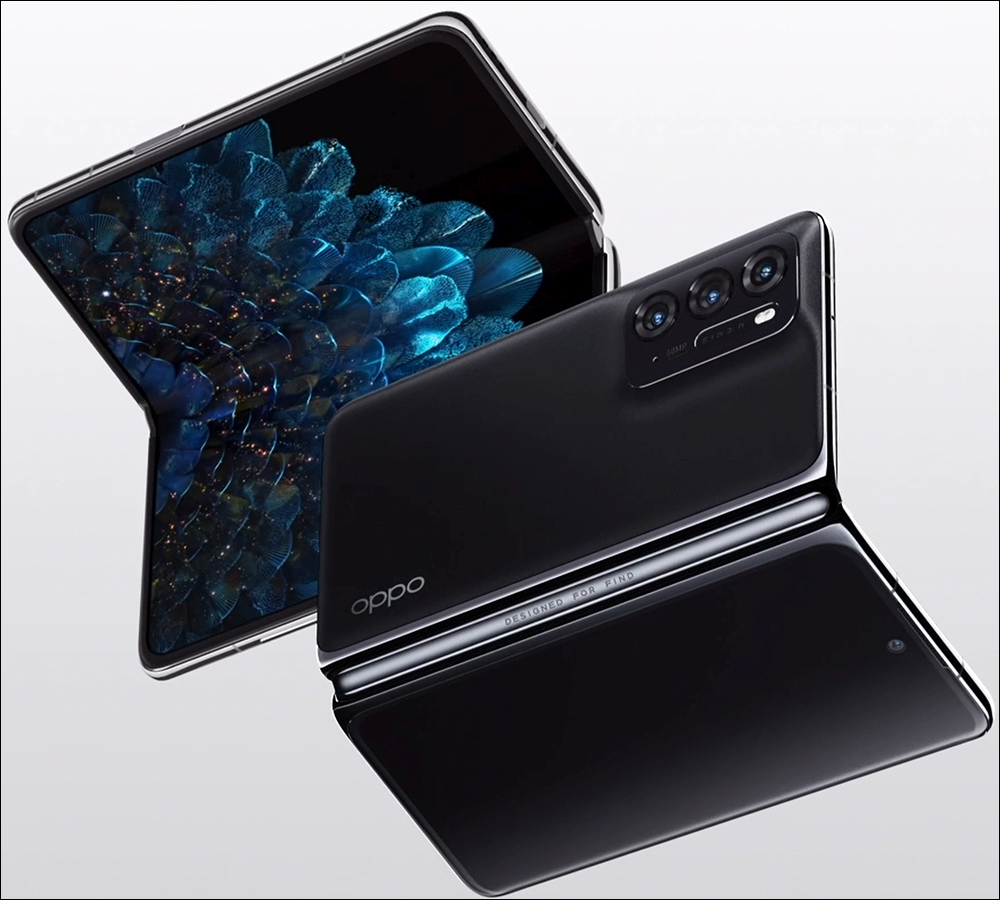 OPPO Find N 真機外觀提前亮相!將採用更好螢幕技術與框體鉸鏈設計 - 電腦王阿達 OPPO Find N 真機外觀提前亮相!將採用更好螢幕技術與框體鉸鏈設計 - 電腦王阿達