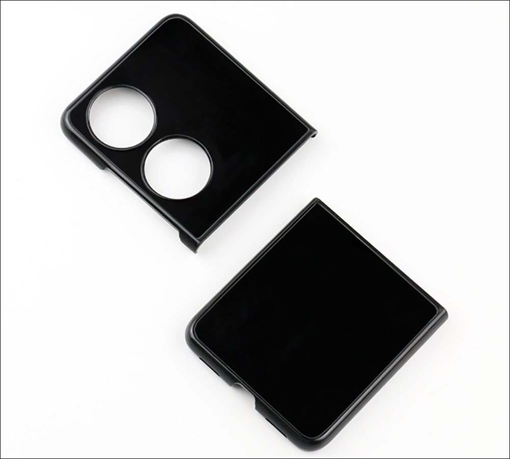 HUAWEI MateV 摺疊手機保護殼曝光:確認採用翻蓋摺疊方案、機身背蓋也有兩個大圓孔 - 電腦王阿達 HUAWEI MateV 摺疊手機保護殼曝光:確認採用翻蓋摺疊方案、機身背蓋也有兩個大圓孔 - 電腦王阿達