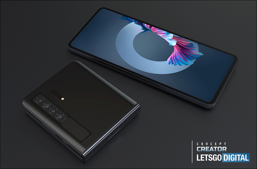 HUAWEI MateV 摺疊手機保護殼曝光:確認採用翻蓋摺疊方案、機身背蓋也有兩個大圓孔 - 電腦王阿達 HUAWEI MateV 摺疊手機保護殼曝光:確認採用翻蓋摺疊方案、機身背蓋也有兩個大圓孔 - 電腦王阿達