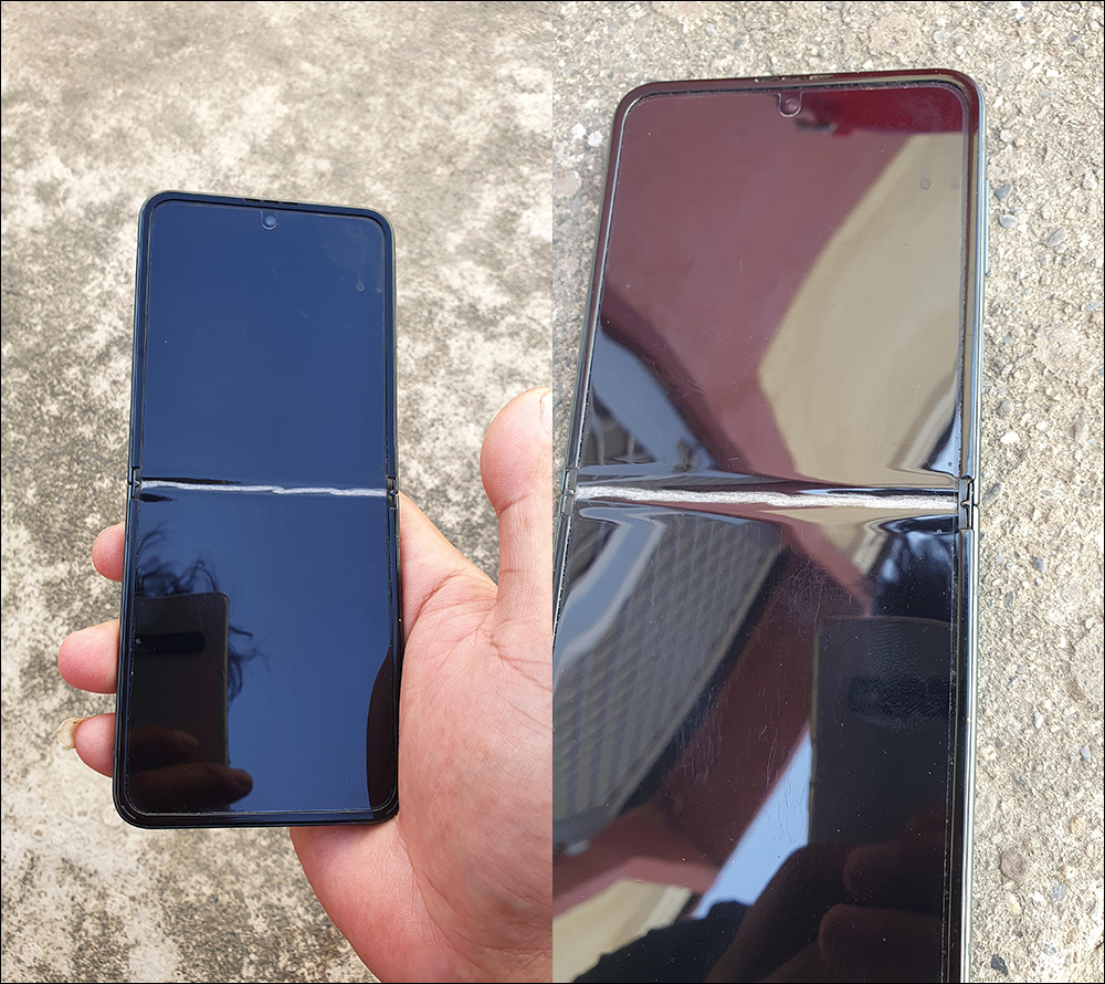 三星 Galaxy Z Flip3 5G 螢幕無故破裂遭判人為不保固,鄉民霸氣宣布抽出 11400 元維修費證明清白 - 電腦王阿達 三星 Galaxy Z Flip3 5G 螢幕無故破裂遭判人為不保固,鄉民霸氣宣布抽出 11400 元維修費證明清白 - 電腦王阿達