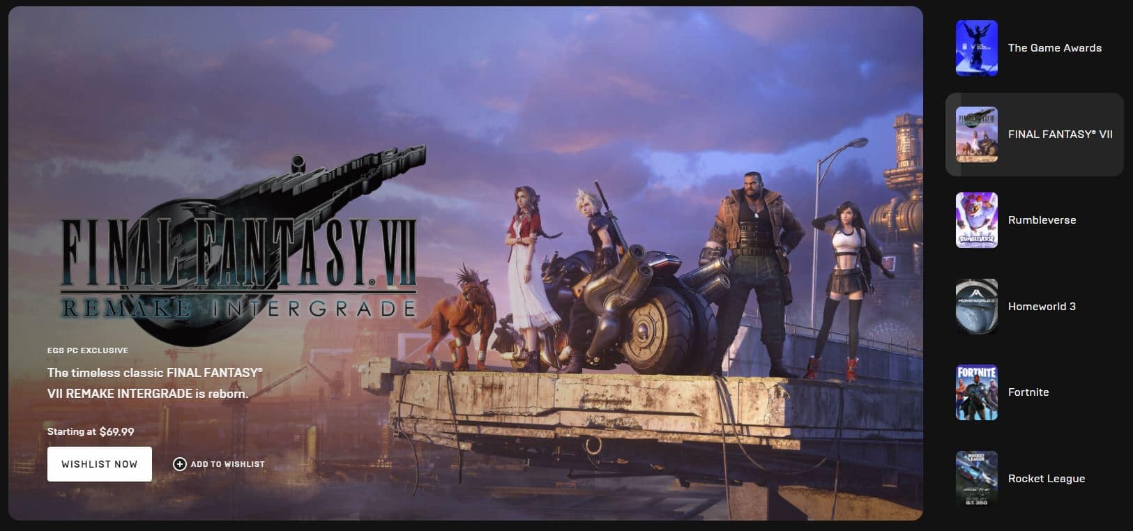 《FF7重製版》和《Forspoken》可能將會讓 70 美元這個新定價趨勢登上 PC 平台 - 電腦王阿達 《FF7重製版》和《Forspoken》可能將會讓 70 美元這個新定價趨勢登上 PC 平台 - 電腦王阿達