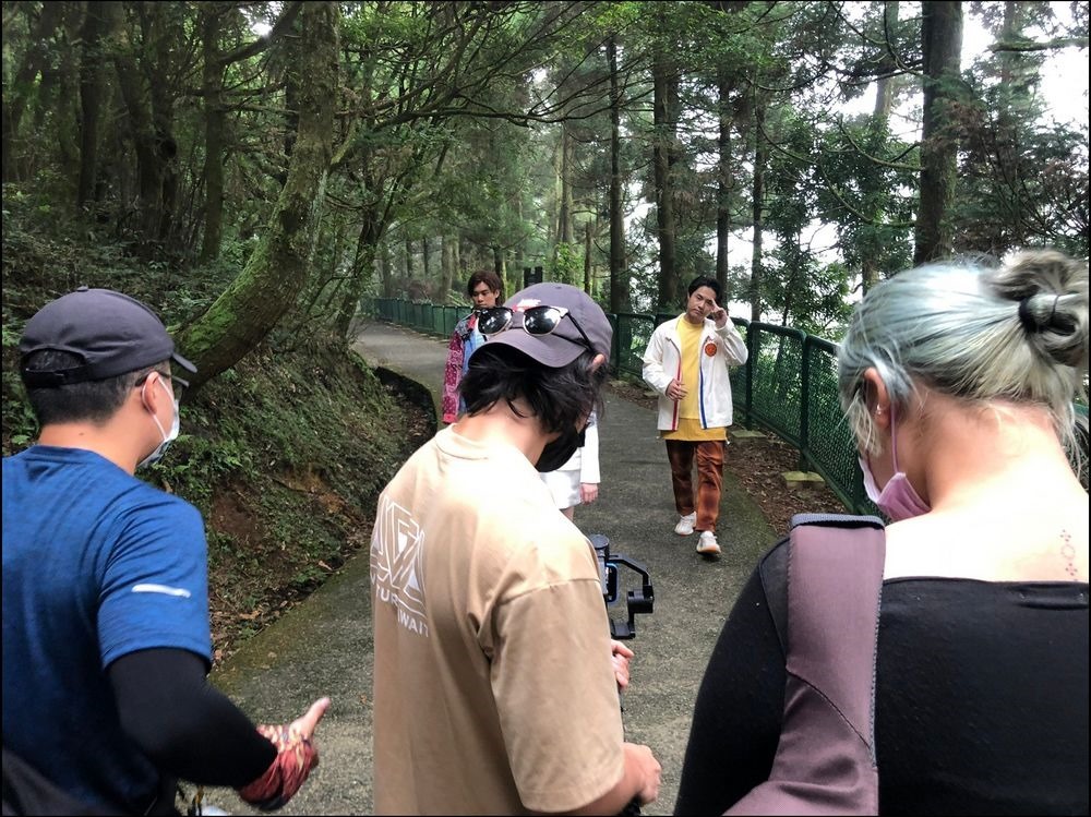 台北市政府旅遊局官方影片「走! 我們今天去台北玩」用iPhone 拍出台北最美風景 (4) 台北市政府旅遊局官方影片「走! 我們今天去台北玩」用iPhone 拍出台北最美風景 (4)