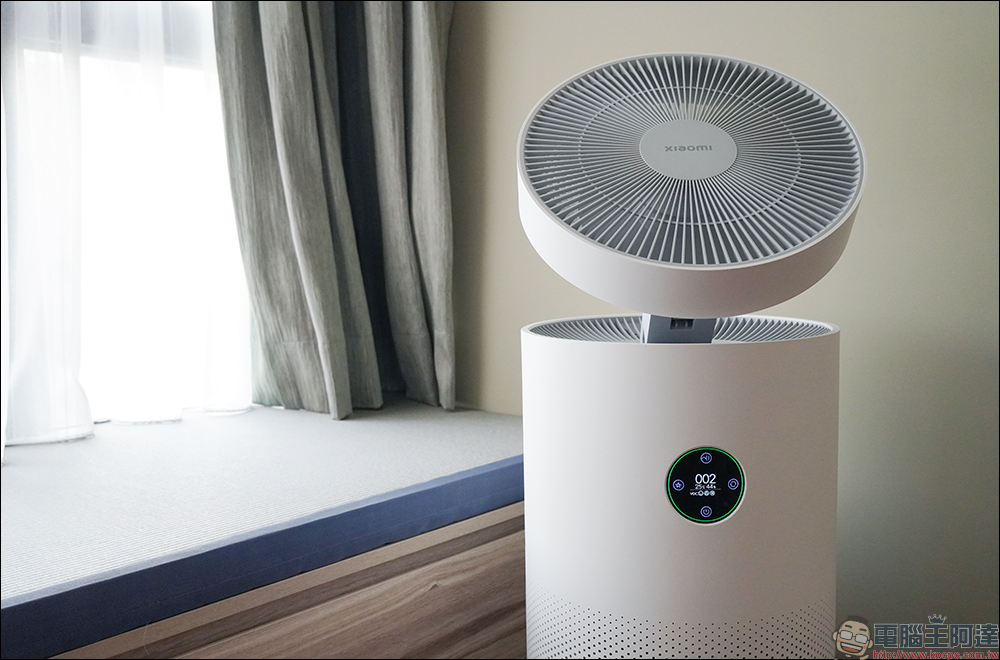 智慧空氣淨化器領導品牌 –小米推 Xiaomi 空氣循環淨化器、 Xiaomi 空氣淨化器 4 開箱評測|清淨+循環的最佳空氣品質解決方案 與 全市場最適合個人獨立空間的抗敏專家 - 電腦王阿達 智慧空氣淨化器領導品牌 –小米推 Xiaomi 空氣循環淨化器、 Xiaomi 空氣淨化器 4 開箱評測|清淨+循環的最佳空氣品質解決方案 與 全市場最適合個人獨立空間的抗敏專家 - 電腦王阿達