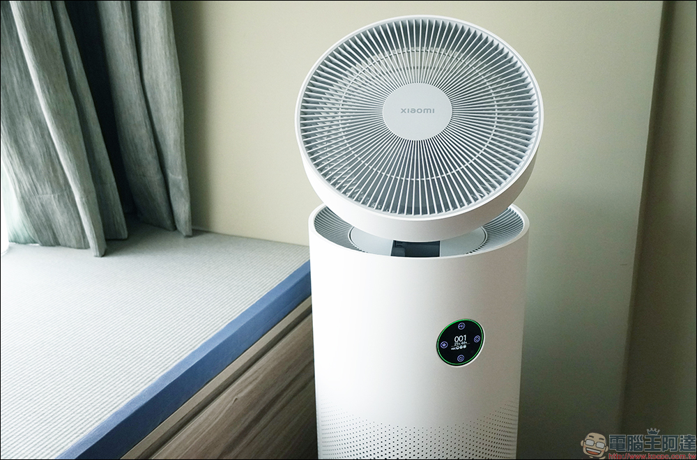 智慧空氣淨化器領導品牌 –小米推 Xiaomi 空氣循環淨化器、 Xiaomi 空氣淨化器 4 開箱評測|清淨+循環的最佳空氣品質解決方案 與 全市場最適合個人獨立空間的抗敏專家 - 電腦王阿達 智慧空氣淨化器領導品牌 –小米推 Xiaomi 空氣循環淨化器、 Xiaomi 空氣淨化器 4 開箱評測|清淨+循環的最佳空氣品質解決方案 與 全市場最適合個人獨立空間的抗敏專家 - 電腦王阿達