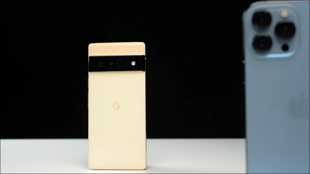 Google Pixel 6 Pro 對決 iPhone 13 Pro Max 跌落測試,究竟誰更耐摔? - 電腦王阿達 Google Pixel 6 Pro 對決 iPhone 13 Pro Max 跌落測試,究竟誰更耐摔? - 電腦王阿達
