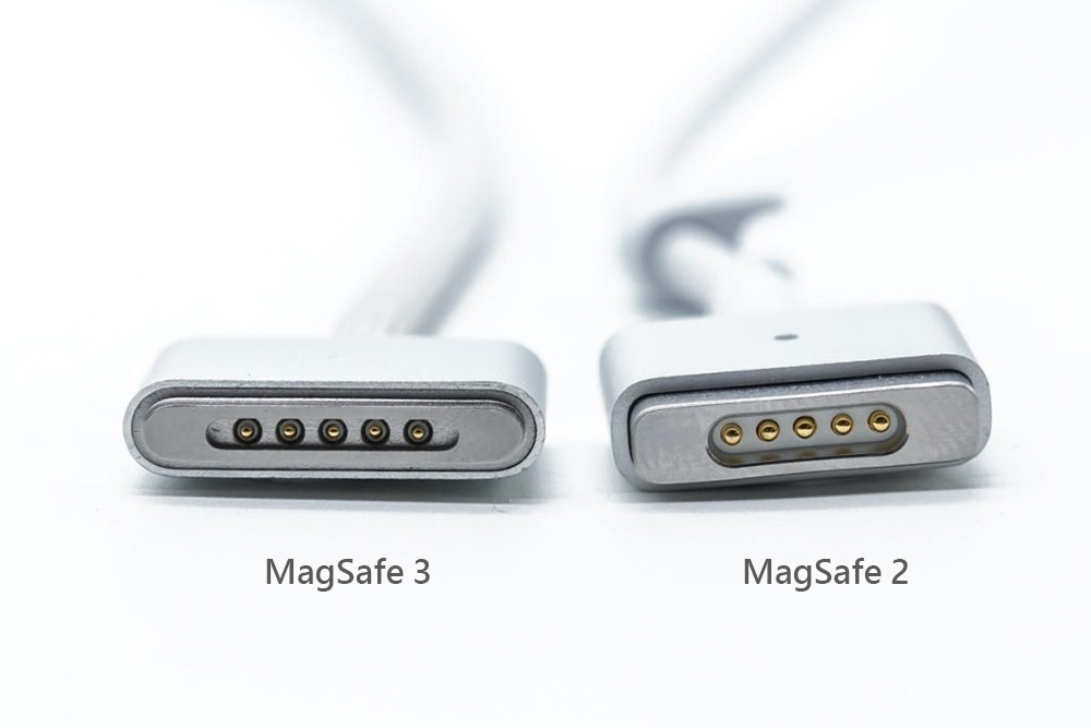 MagSafe 3 與 MagSafe 2 乍看一個樣，可以相容嗎？差異比一比 - 電腦王阿達