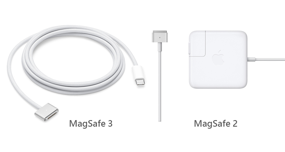 MagSafe 3 與 MagSafe 2 乍看一個樣，可以相容嗎？差異比一比 - 電腦王阿達