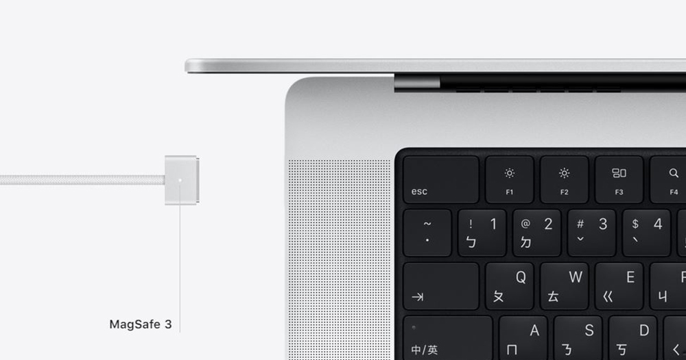 MagSafe 3 與 MagSafe 2 乍看一個樣,可以相容嗎?差異比一比 - 電腦王阿達 MagSafe 3 與 MagSafe 2 乍看一個樣,可以相容嗎?差異比一比 - 電腦王阿達