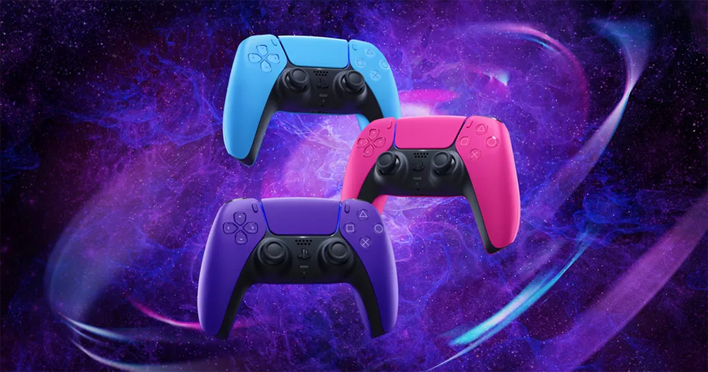 Sony 為 PS5 手把與主機護蓋推出數款新色,新年換新衣的時候到了! - 電腦王阿達 Sony 為 PS5 手把與主機護蓋推出數款新色,新年換新衣的時候到了! - 電腦王阿達