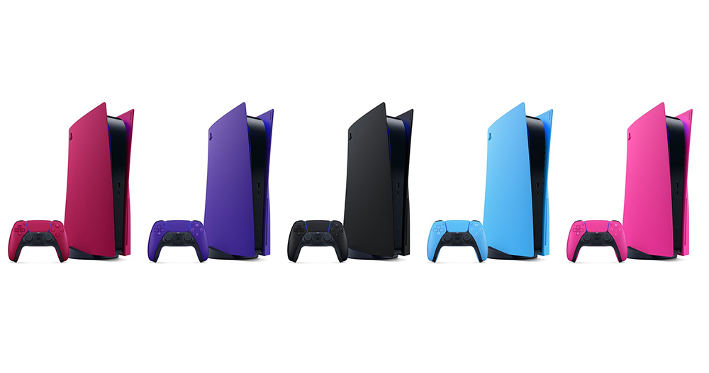 Sony 為 PS5 手把與主機護蓋推出數款新色,新年換新衣的時候到了! - 電腦王阿達 Sony 為 PS5 手把與主機護蓋推出數款新色,新年換新衣的時候到了! - 電腦王阿達