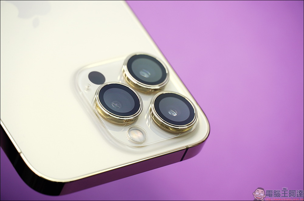 iPhone 13 Pro / 13 Pro Max 專屬、採用 PVDSS 不鏽鋼真空離子鍍膜, imos PRO 新一代藍寶石立體雙窄邊鏡頭貼開箱 - 電腦王阿達 iPhone 13 Pro / 13 Pro Max 專屬、採用 PVDSS 不鏽鋼真空離子鍍膜, imos PRO 新一代藍寶石立體雙窄邊鏡頭貼開箱 - 電腦王阿達