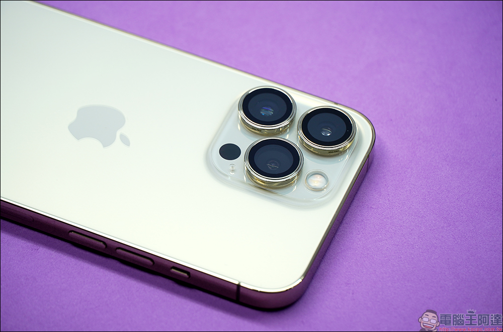 iPhone 13 Pro / 13 Pro Max 專屬、採用 PVDSS 不鏽鋼真空離子鍍膜, imos PRO 新一代藍寶石立體雙窄邊鏡頭貼開箱 - 電腦王阿達 iPhone 13 Pro / 13 Pro Max 專屬、採用 PVDSS 不鏽鋼真空離子鍍膜, imos PRO 新一代藍寶石立體雙窄邊鏡頭貼開箱 - 電腦王阿達