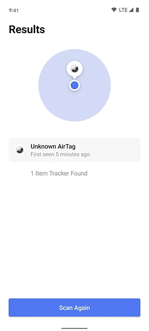 Android 版 AirTag 應用來了,幫你掃描未知的 Find My 追蹤器 - 電腦王阿達 Android 版 AirTag 應用來了,幫你掃描未知的 Find My 追蹤器 - 電腦王阿達