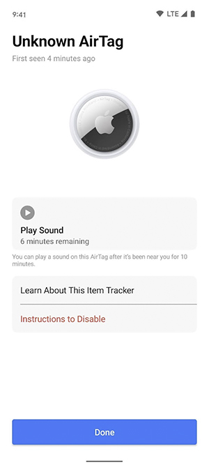 Android 版 AirTag 應用來了,幫你掃描未知的 Find My 追蹤器 - 電腦王阿達 Android 版 AirTag 應用來了,幫你掃描未知的 Find My 追蹤器 - 電腦王阿達