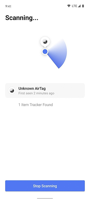 Android 版 AirTag 應用來了,幫你掃描未知的 Find My 追蹤器 - 電腦王阿達 Android 版 AirTag 應用來了,幫你掃描未知的 Find My 追蹤器 - 電腦王阿達