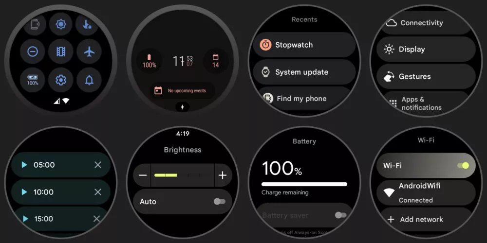 這就是 Pixel Watch 的介面?來看看被挖出的原生版 Wear OS 3 長怎樣 - 電腦王阿達 這就是 Pixel Watch 的介面?來看看被挖出的原生版 Wear OS 3 長怎樣 - 電腦王阿達