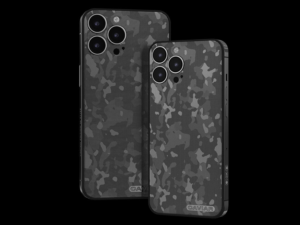 這款 iPhone 真的能擋子彈!CAVIAR 推出防彈裝甲版 iPhone 13 Pro 系列 - 電腦王阿達 這款 iPhone 真的能擋子彈!CAVIAR 推出防彈裝甲版 iPhone 13 Pro 系列 - 電腦王阿達