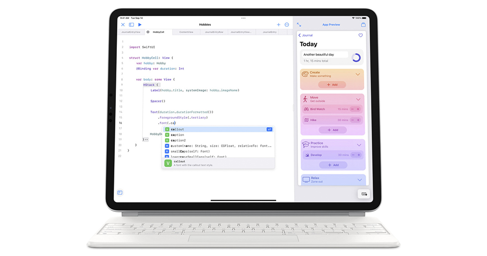 Swift Playgrounds 4 正式登場:用 iPad 就能輕鬆學習寫程式甚至是直接發布 App 的絕佳工具 - 電腦王阿達 Swift Playgrounds 4 正式登場:用 iPad 就能輕鬆學習寫程式甚至是直接發布 App 的絕佳工具 - 電腦王阿達