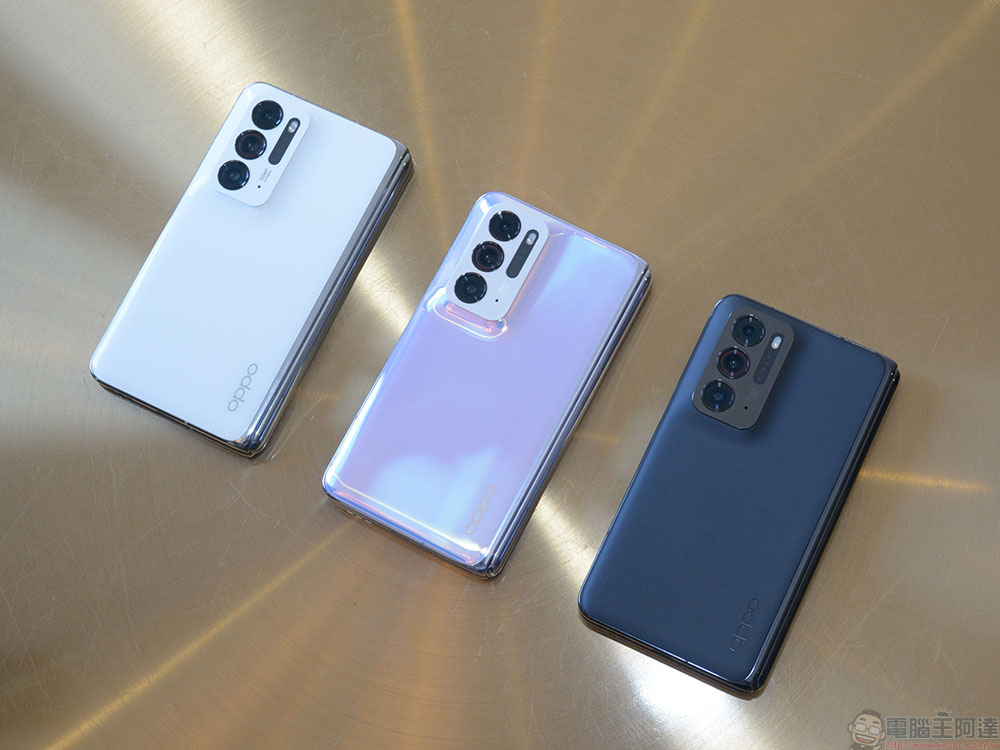 OPPO Find N、Air Glass 動眼看:新技術爆發的凝結體(同場加映:Enco Free2 無線降噪耳機預購) - 電腦王阿達 OPPO Find N、Air Glass 動眼看:新技術爆發的凝結體(同場加映:Enco Free2 無線降噪耳機預購) - 電腦王阿達