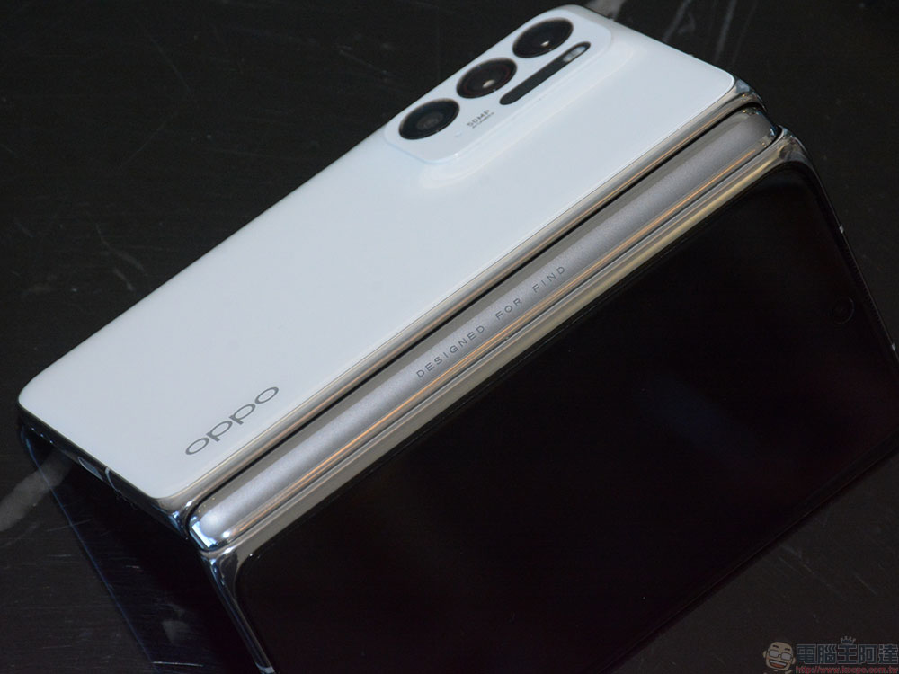 OPPO Find N、Air Glass 動眼看:新技術爆發的凝結體(同場加映:Enco Free2 無線降噪耳機預購) - 電腦王阿達 OPPO Find N、Air Glass 動眼看:新技術爆發的凝結體(同場加映:Enco Free2 無線降噪耳機預購) - 電腦王阿達