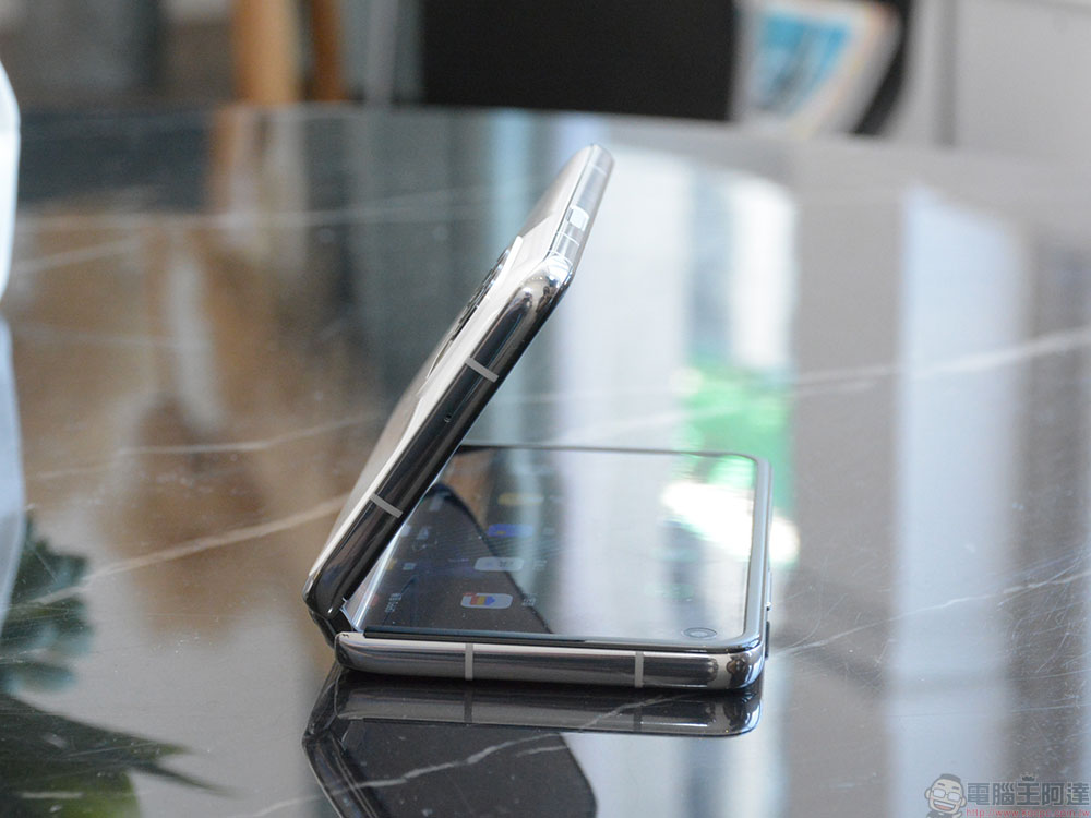 OPPO Find N、Air Glass 動眼看:新技術爆發的凝結體(同場加映:Enco Free2 無線降噪耳機預購) - 電腦王阿達 OPPO Find N、Air Glass 動眼看:新技術爆發的凝結體(同場加映:Enco Free2 無線降噪耳機預購) - 電腦王阿達