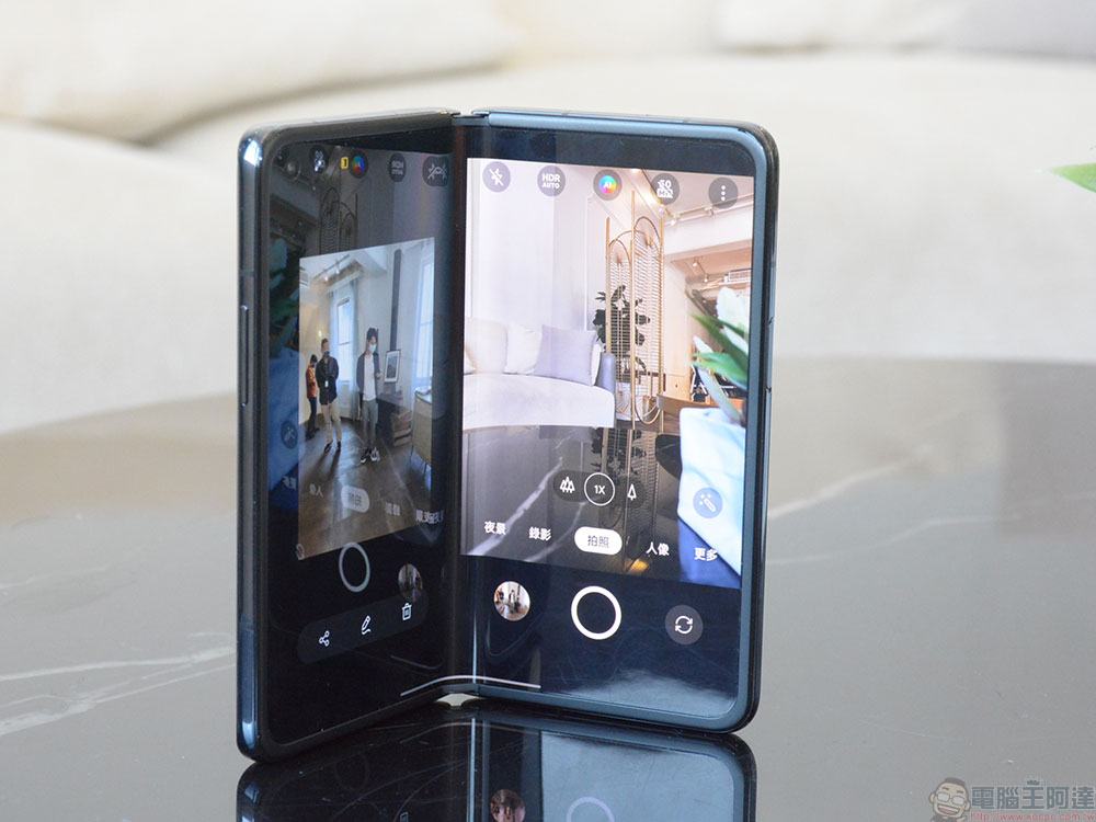 OPPO Find N、Air Glass 動眼看:新技術爆發的凝結體(同場加映:Enco Free2 無線降噪耳機預購) - 電腦王阿達 OPPO Find N、Air Glass 動眼看:新技術爆發的凝結體(同場加映:Enco Free2 無線降噪耳機預購) - 電腦王阿達