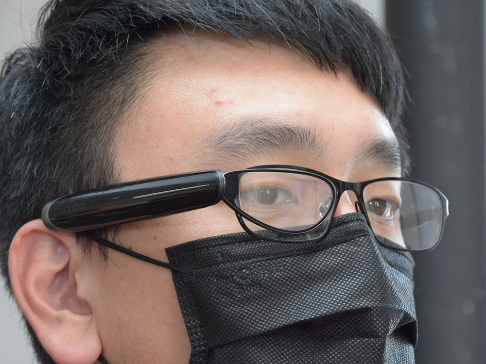 OPPO Find N、Air Glass 動眼看:新技術爆發的凝結體(同場加映:Enco Free2 無線降噪耳機預購) - 電腦王阿達 OPPO Find N、Air Glass 動眼看:新技術爆發的凝結體(同場加映:Enco Free2 無線降噪耳機預購) - 電腦王阿達