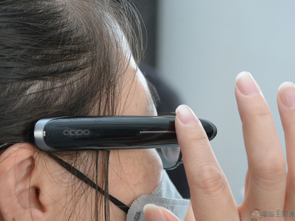 OPPO Find N、Air Glass 動眼看:新技術爆發的凝結體(同場加映:Enco Free2 無線降噪耳機預購) - 電腦王阿達 OPPO Find N、Air Glass 動眼看:新技術爆發的凝結體(同場加映:Enco Free2 無線降噪耳機預購) - 電腦王阿達