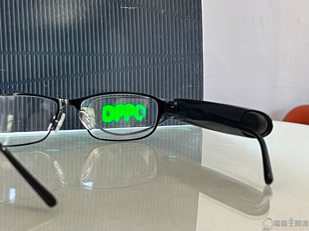 OPPO Find N、Air Glass 動眼看：新技術爆發的凝結體（同場加映：Enco Free2 無線降噪耳機預購） - 電腦王阿達