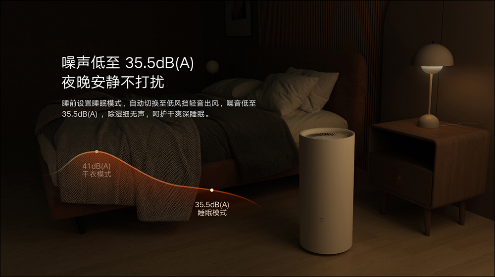 小米推出米家智慧除濕機 22L ,支援智慧、乾衣、睡眠等三種模式 - 電腦王阿達 小米推出米家智慧除濕機 22L ,支援智慧、乾衣、睡眠等三種模式 - 電腦王阿達