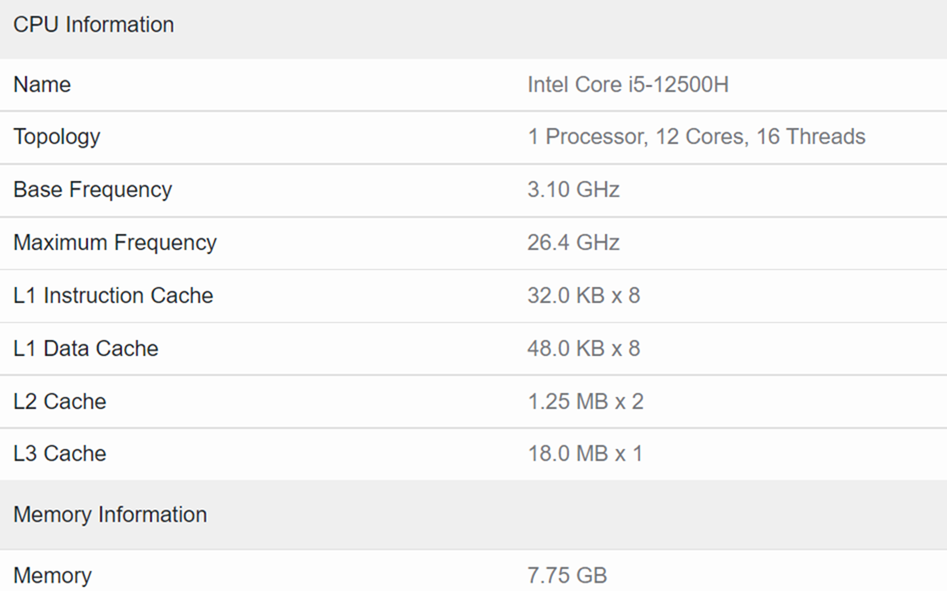 Intel-Core-i5-12500H-Specs-2 Intel-Core-i5-12500H-Specs-2