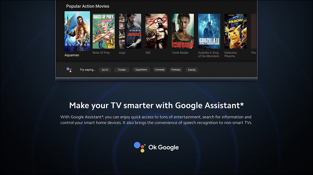 小米電視棒 4K 版正式亮相!支援 4K 高畫質、搭載 Android TV 11 作業系統、重量僅 42.8 克 - 電腦王阿達 小米電視棒 4K 版正式亮相!支援 4K 高畫質、搭載 Android TV 11 作業系統、重量僅 42.8 克 - 電腦王阿達