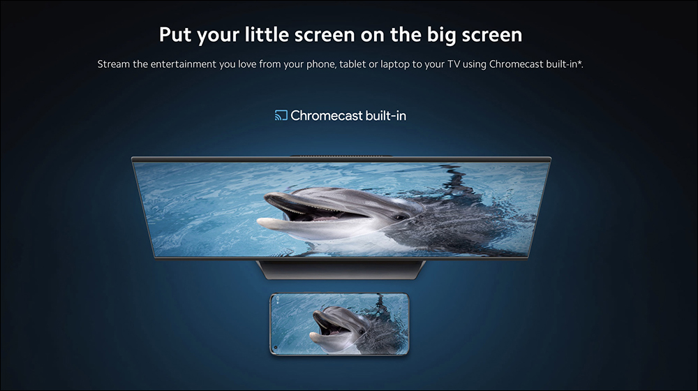 小米電視棒 4K 版正式亮相!支援 4K 高畫質、搭載 Android TV 11 作業系統、重量僅 42.8 克 - 電腦王阿達 小米電視棒 4K 版正式亮相!支援 4K 高畫質、搭載 Android TV 11 作業系統、重量僅 42.8 克 - 電腦王阿達