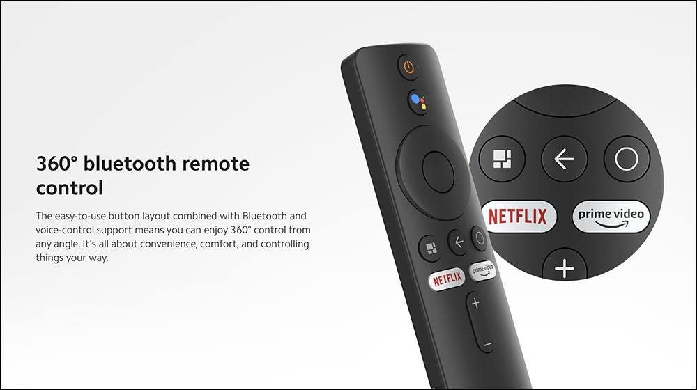 小米電視棒 4K 版正式亮相!支援 4K 高畫質、搭載 Android TV 11 作業系統、重量僅 42.8 克 - 電腦王阿達 小米電視棒 4K 版正式亮相!支援 4K 高畫質、搭載 Android TV 11 作業系統、重量僅 42.8 克 - 電腦王阿達