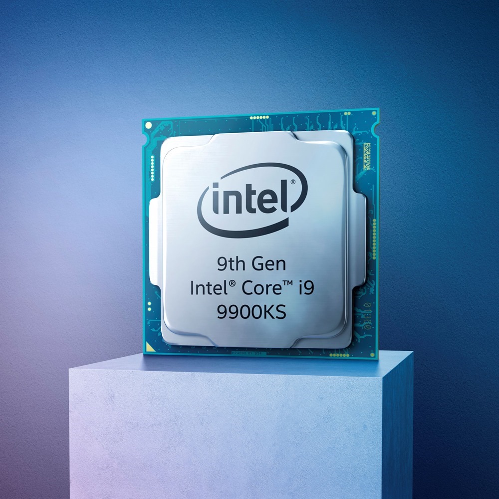i9-9900KS-4 i9-9900KS-4
