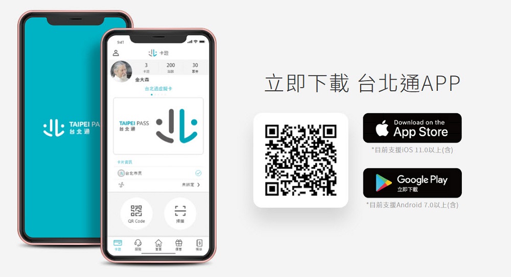 第二波「台北熊好券」限時十天意願登記 下載台北通APP並加入會員即有機會抽中 - 電腦王阿達 第二波「台北熊好券」限時十天意願登記 下載台北通APP並加入會員即有機會抽中 - 電腦王阿達