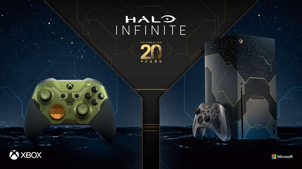 Xbox Series X 缺貨導致微軟舉行的《最後一戰:無限》電競比賽只能用「開發機」進行 - 電腦王阿達 Xbox Series X 缺貨導致微軟舉行的《最後一戰:無限》電競比賽只能用「開發機」進行 - 電腦王阿達