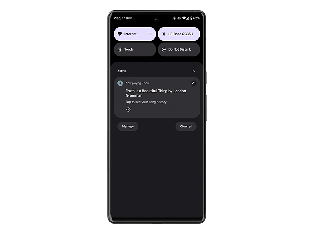 Google Pixel 6 Pro 用戶反映「聽聲辨曲」功能無法分辨 Adele 唱歌與沖馬桶聲音的區別,其他系列手機用戶也有類似經驗 - 電腦王阿達 Google Pixel 6 Pro 用戶反映「聽聲辨曲」功能無法分辨 Adele 唱歌與沖馬桶聲音的區別,其他系列手機用戶也有類似經驗 - 電腦王阿達