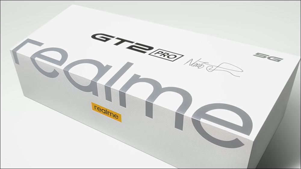 realme GT 2 系列旗艦新機確定將於 1 月 4 日晚間正式發表，傳聞將有 1TB 超大容量版本（更新：大量真機宣傳照提前曝光！） - 電腦王阿達