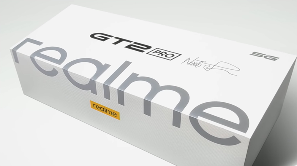 realme GT 2 系列旗艦新機確定將於 1 月 4 日晚間正式發表,傳聞將有 1TB 超大容量版本(更新:大量真機宣傳照提前曝光!) - 電腦王阿達 realme GT 2 系列旗艦新機確定將於 1 月 4 日晚間正式發表,傳聞將有 1TB 超大容量版本(更新:大量真機宣傳照提前曝光!) - 電腦王阿達