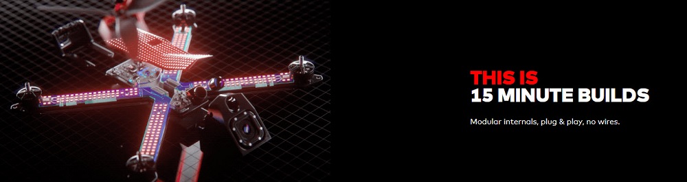 DRL無人機競速聯盟 推出客製無人機造型電競風床 - 電腦王阿達 DRL無人機競速聯盟 推出客製無人機造型電競風床 - 電腦王阿達
