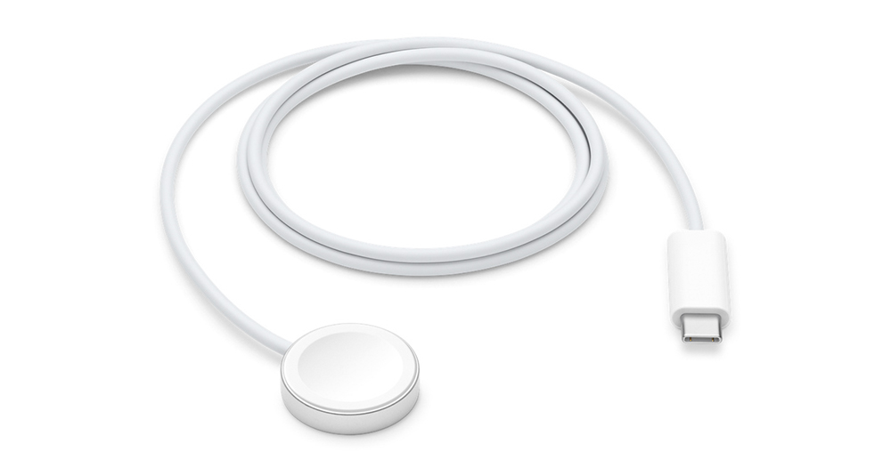 Apple Watch 使用者回報更新 watchOS 8.3 後，遭遇三方充電器不給充的問題 - 電腦王阿達
