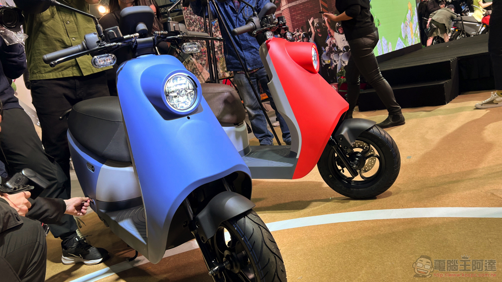 裙擺搖搖的超可愛宏佳騰電動車 Ai-4 Ever 發表,一顆 Gogoro 電池就陪你跑遍全台灣 - 電腦王阿達 裙擺搖搖的超可愛宏佳騰電動車 Ai-4 Ever 發表,一顆 Gogoro 電池就陪你跑遍全台灣 - 電腦王阿達