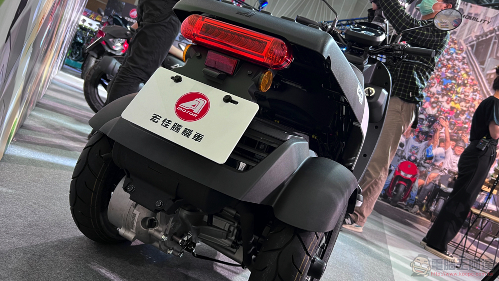 裙擺搖搖的超可愛宏佳騰電動車 Ai-4 Ever 發表,一顆 Gogoro 電池就陪你跑遍全台灣 - 電腦王阿達 裙擺搖搖的超可愛宏佳騰電動車 Ai-4 Ever 發表,一顆 Gogoro 電池就陪你跑遍全台灣 - 電腦王阿達