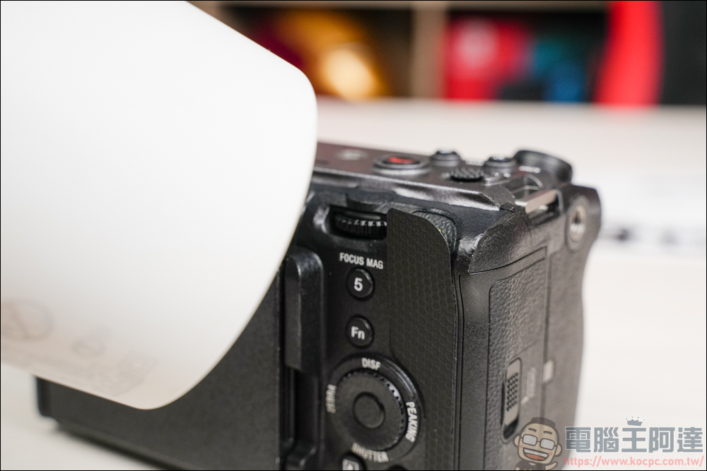 美本堂相機保護貼開箱實貼 For Sony FX3 - 電腦王阿達 美本堂相機保護貼開箱實貼 For Sony FX3 - 電腦王阿達