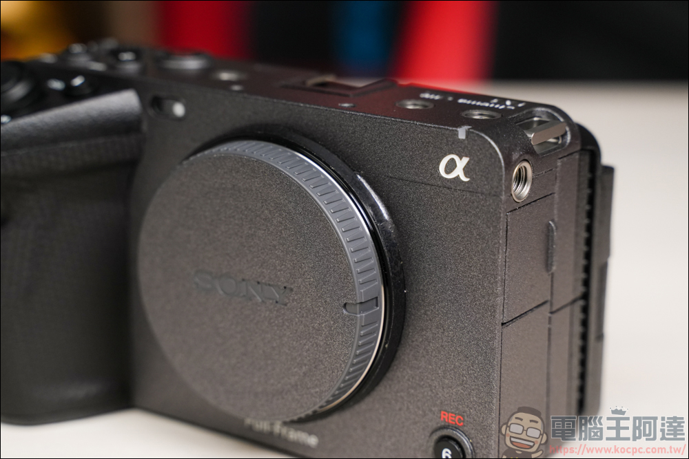 美本堂相機保護貼開箱實貼 For Sony FX3 - 電腦王阿達 美本堂相機保護貼開箱實貼 For Sony FX3 - 電腦王阿達