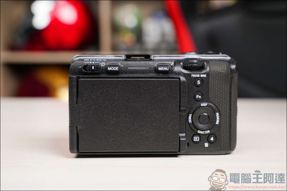 美本堂相機保護貼開箱實貼 For Sony FX3 - 電腦王阿達