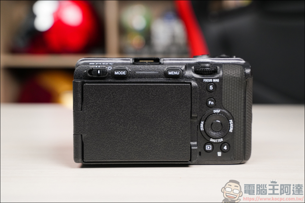 美本堂相機保護貼開箱實貼 For Sony FX3 - 電腦王阿達 美本堂相機保護貼開箱實貼 For Sony FX3 - 電腦王阿達