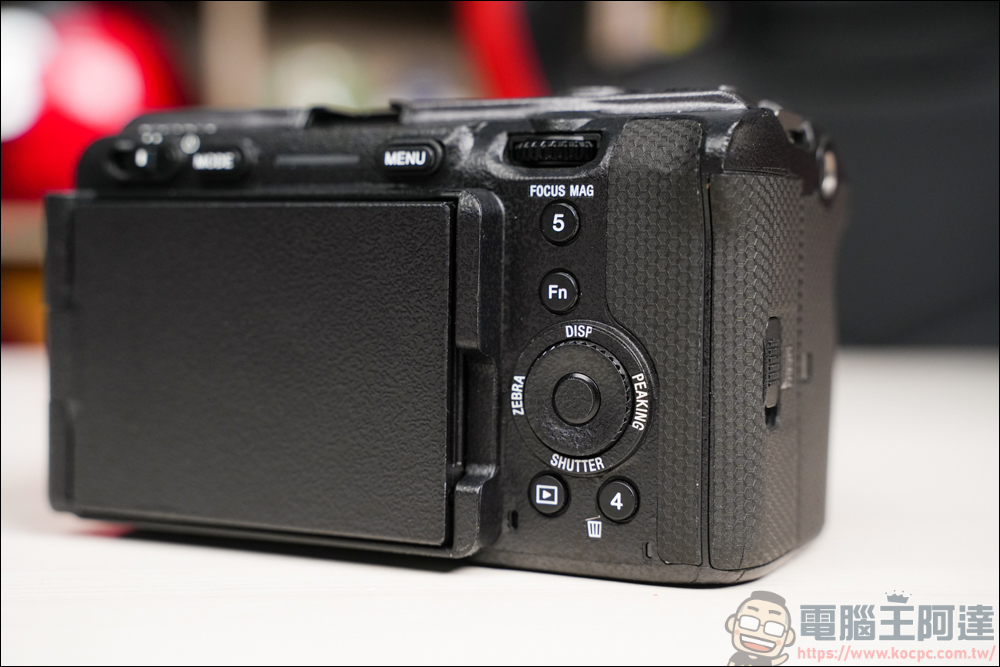 美本堂相機保護貼開箱實貼 For Sony FX3 - 電腦王阿達 美本堂相機保護貼開箱實貼 For Sony FX3 - 電腦王阿達
