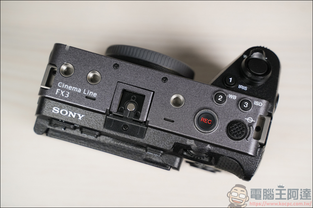 美本堂相機保護貼開箱實貼 For Sony FX3 - 電腦王阿達 美本堂相機保護貼開箱實貼 For Sony FX3 - 電腦王阿達
